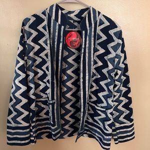 Art Gecko fun jacket